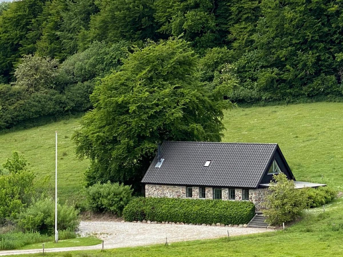Stenhuset I Pilbrodalen สแกนเดอร์บอร์ก ภายนอก รูปภาพ