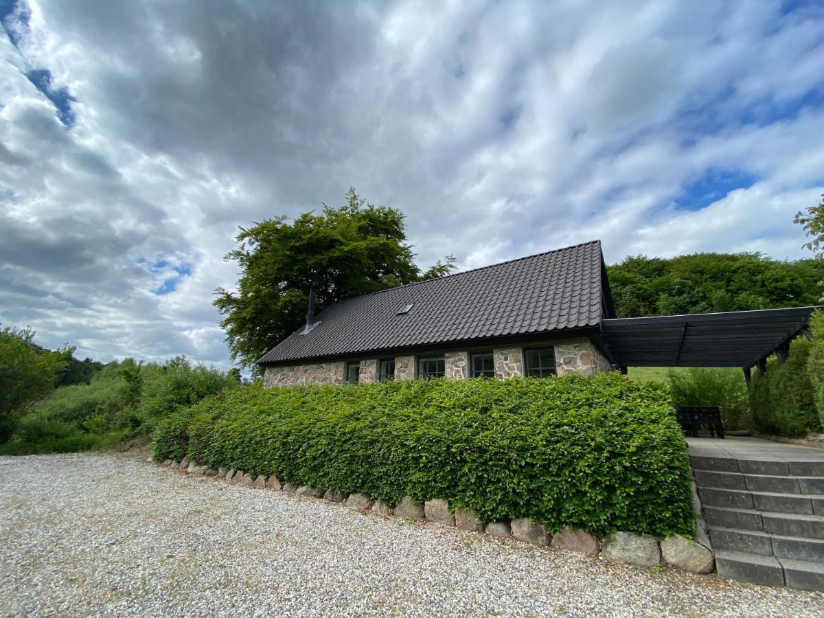 Stenhuset I Pilbrodalen สแกนเดอร์บอร์ก ภายนอก รูปภาพ