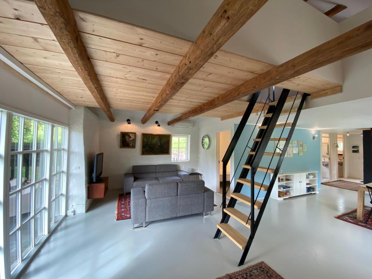 Stenhuset I Pilbrodalen สแกนเดอร์บอร์ก ภายนอก รูปภาพ