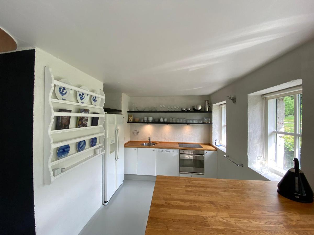 Stenhuset I Pilbrodalen สแกนเดอร์บอร์ก ภายนอก รูปภาพ
