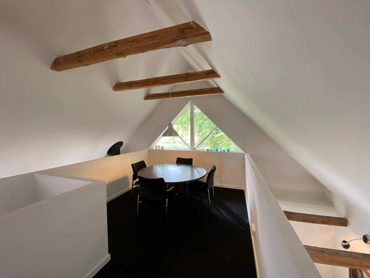 Stenhuset I Pilbrodalen สแกนเดอร์บอร์ก ภายนอก รูปภาพ