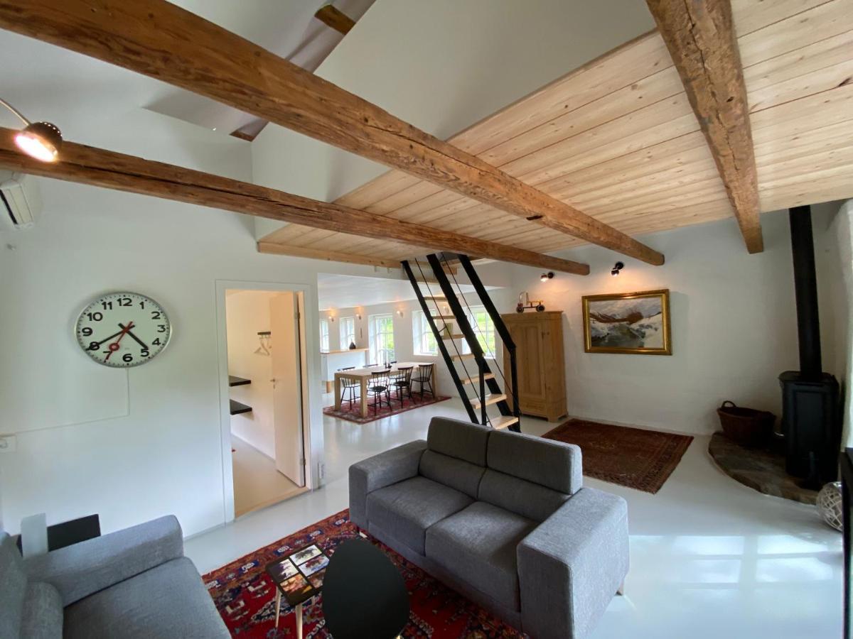 Stenhuset I Pilbrodalen สแกนเดอร์บอร์ก ภายนอก รูปภาพ
