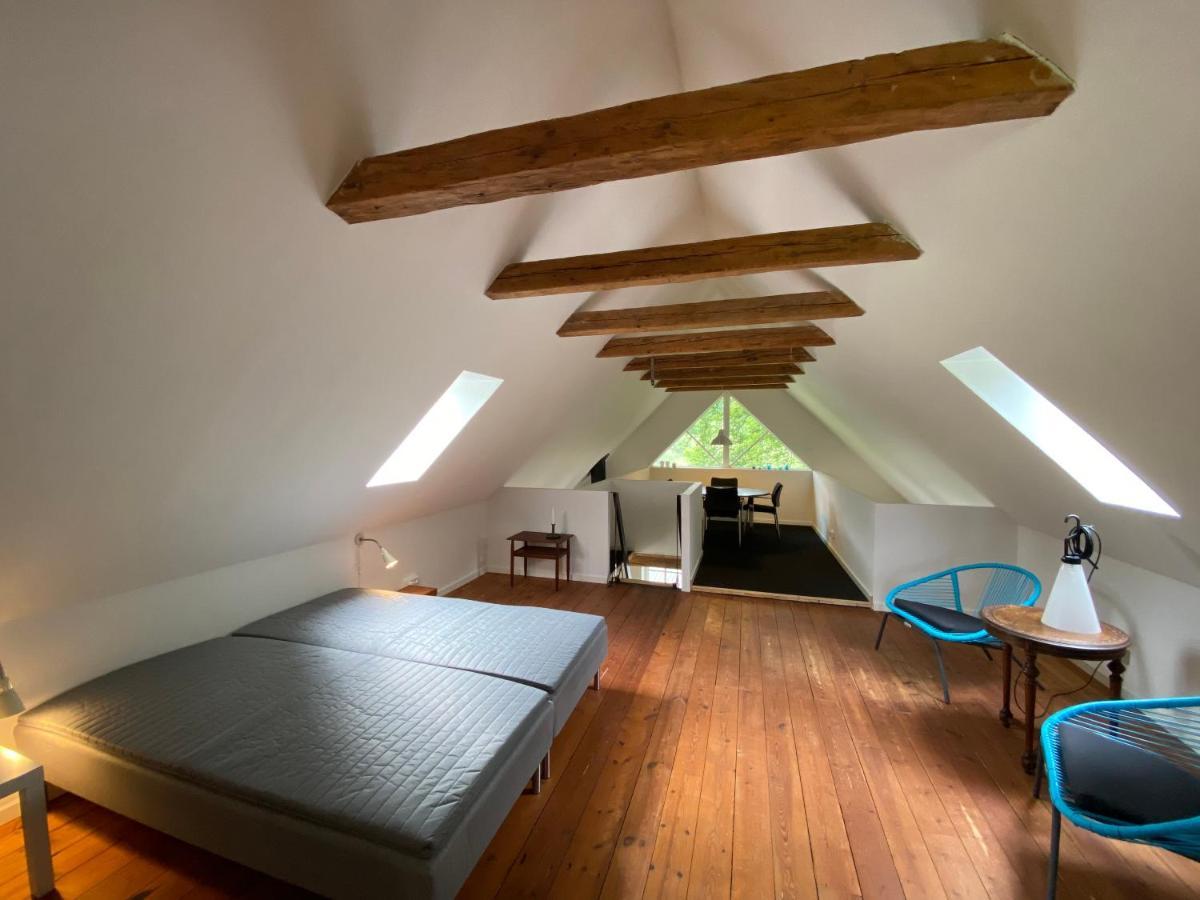 Stenhuset I Pilbrodalen สแกนเดอร์บอร์ก ภายนอก รูปภาพ