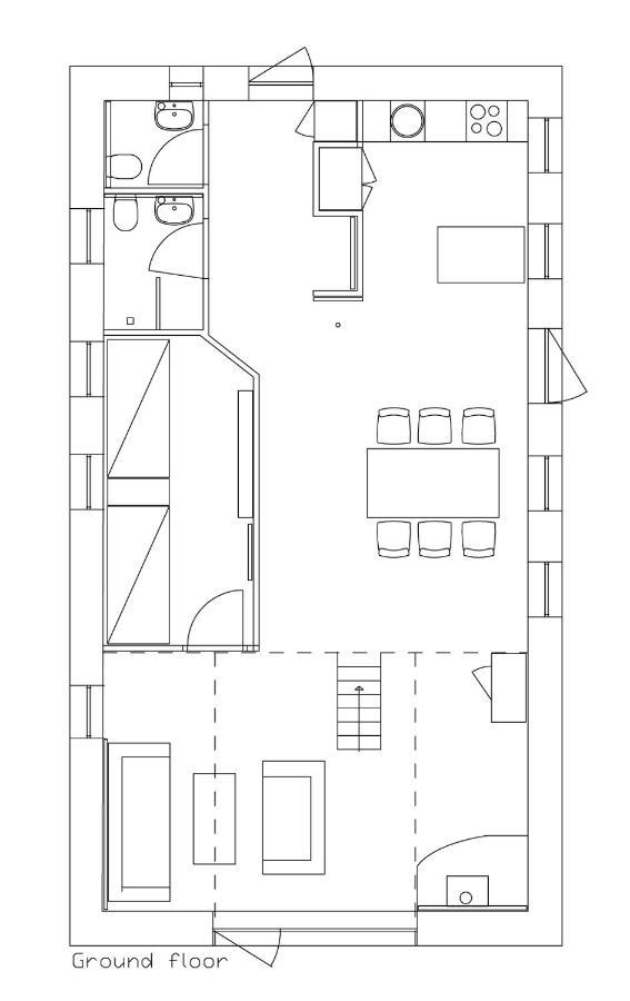 Stenhuset I Pilbrodalen สแกนเดอร์บอร์ก ภายนอก รูปภาพ